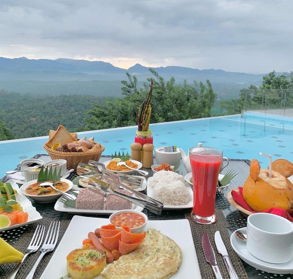 Mount Blue Kandy Hotel Exterior photo