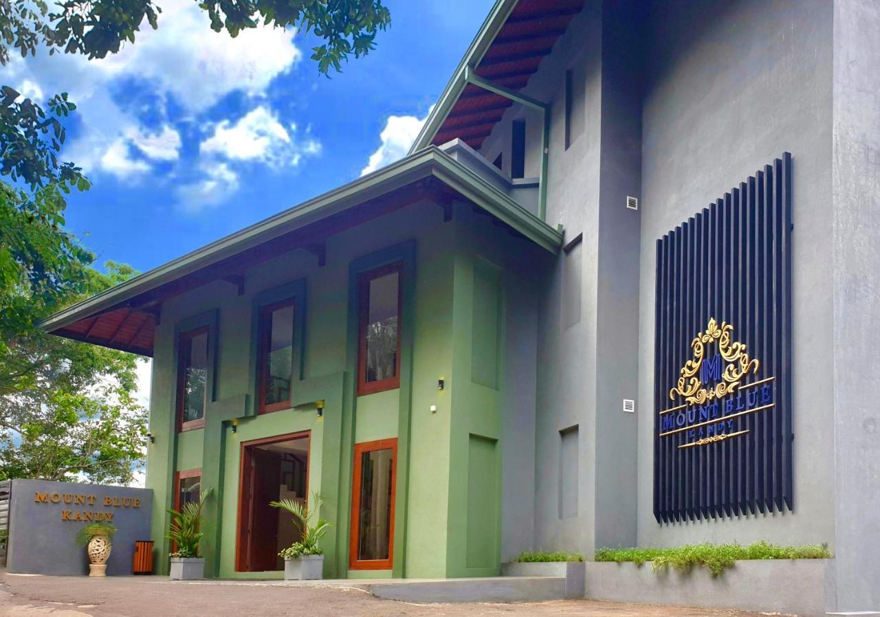 Mount Blue Kandy Hotel Exterior photo